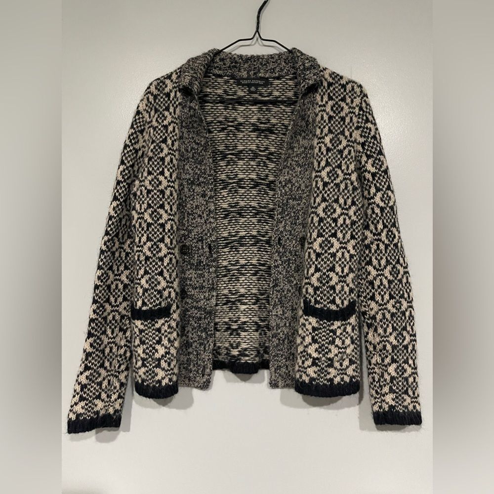 Banana Republic Women’s Button Down Sweater